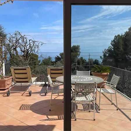 Casa Pineta Diano Marina