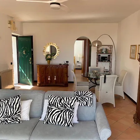 Casa Pineta Vakantiehuis *