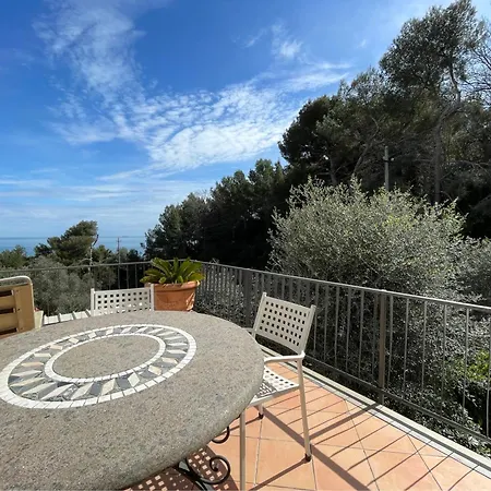 Vakantiehuis Casa Pineta