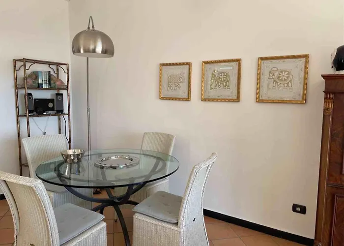 Casa Pineta Diano Marina