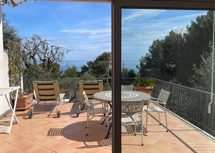 Casa Pineta * Diano Marina